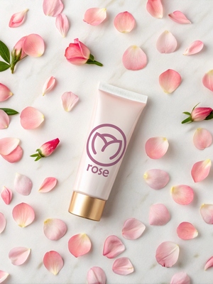 Ребрендинг косметического бренда Rose