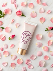Ребрендинг косметического бренда Rose