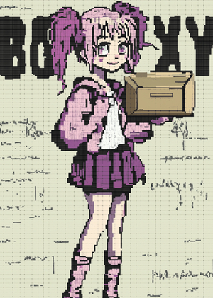 Бренд Boxxy глазами AI