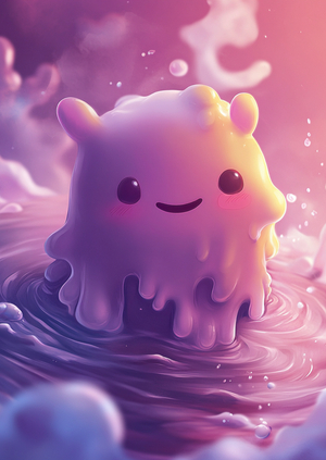 Кафе-магазин "Cute Slime"