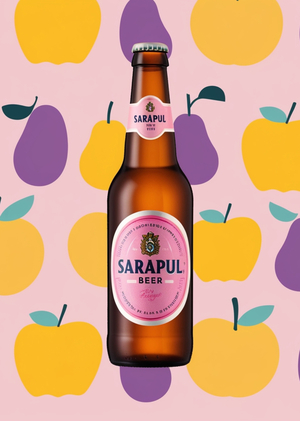 SARAPUL в исполнении ai