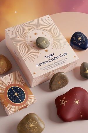 Клуб астрологов TABBY глазами AI