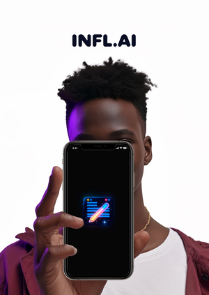 INFL.AI глазами нейросетей