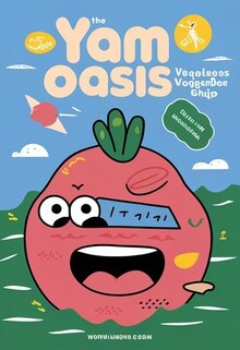 Круиз для овощей «Yamoasis» глазами Ai