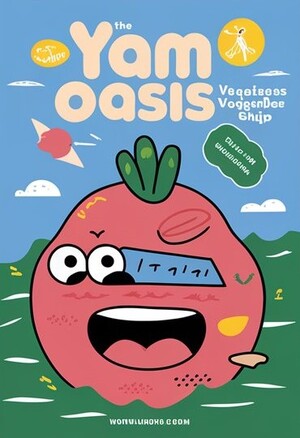 Круиз для овощей "Yamoasis" глазами Ai