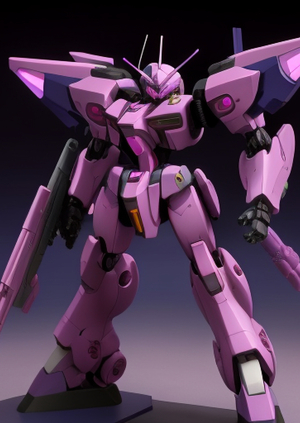 Мехаон: Серия фигурок