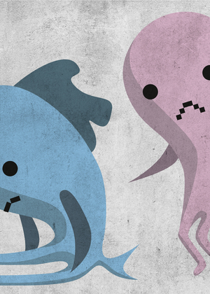 СЕВКАБЕЛЬ х НИУ ВШЭ | Шагающие рыбы | Найди себя