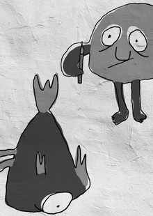 Севкабель х&nbsp;НИУ ВШЭ: Шагающие рыбы