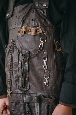 Дух старого завода